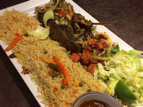 This place was my to go to African Restaurant, their service and food has fallen tremendously. . African restaurant near me